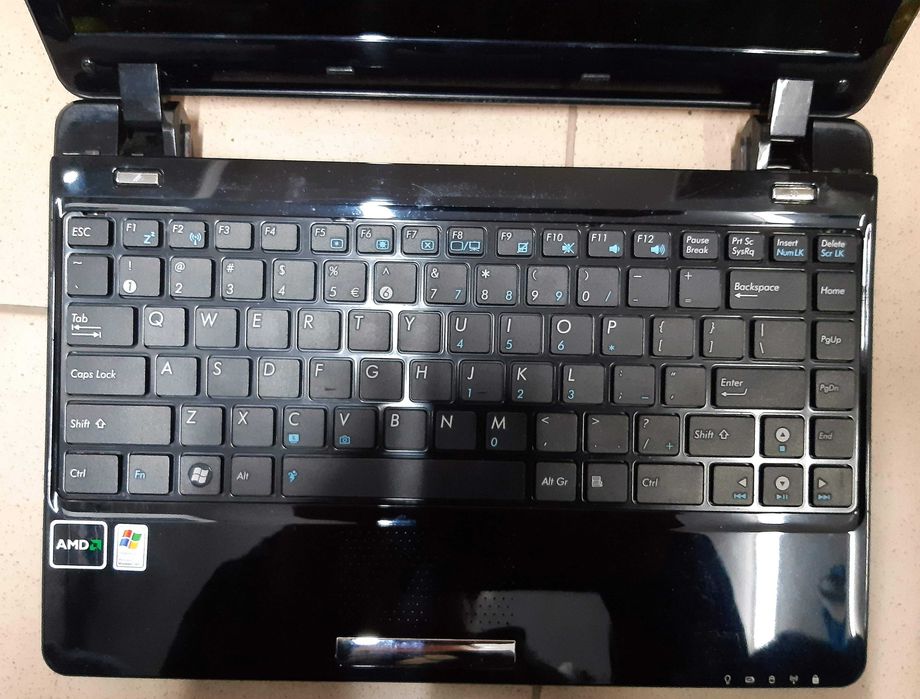 EeePC 1201K na cześci