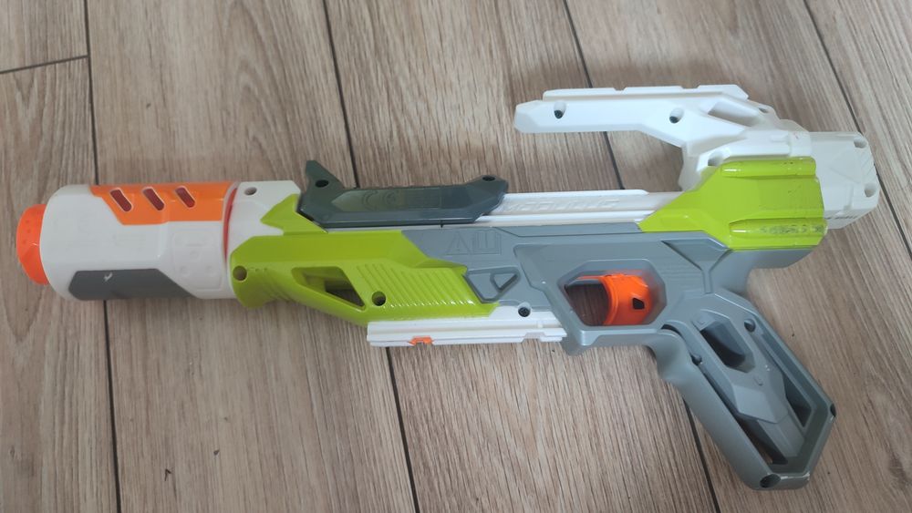 NERF modulus n-strike
