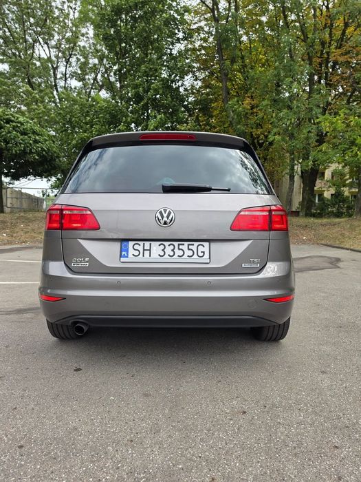 Volkswagen Golf Sportsvan