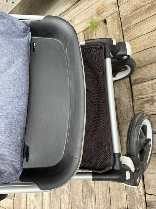 Bugaboo Fox wozek dla dziecka komplet + akcesoria