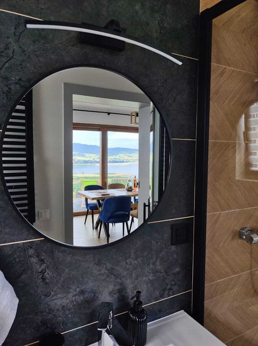 Domek z jacuzzi w górach/nad jeziorem Widokowa 16