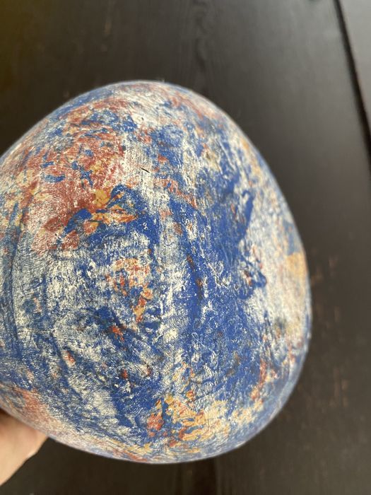 Jarra para incenso vintage