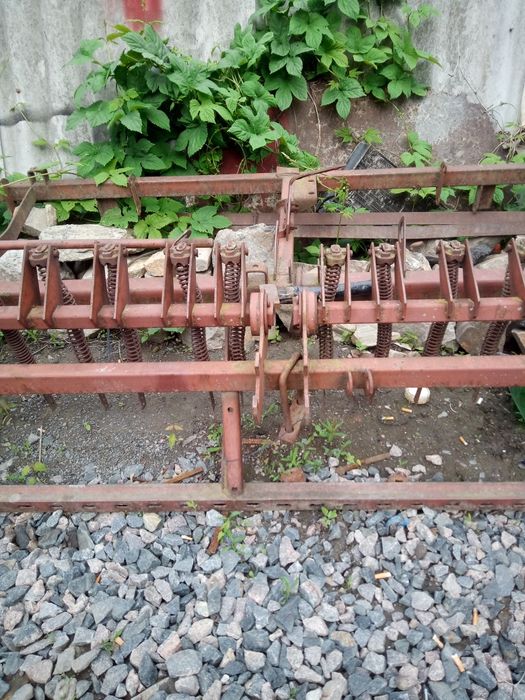 Рама від сівалки СЗ 3.6