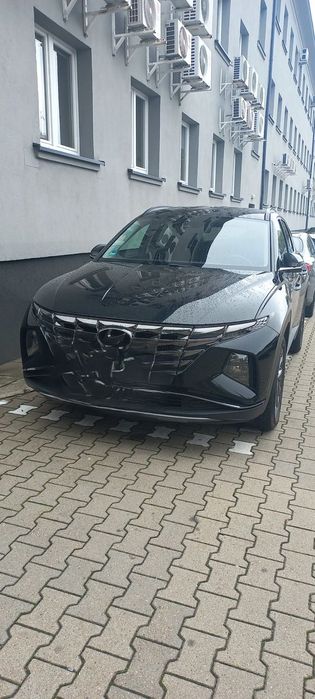 Hyundai Tucson Sprzedam - HYUNDAI Tucson,  Pierwszy właściciel