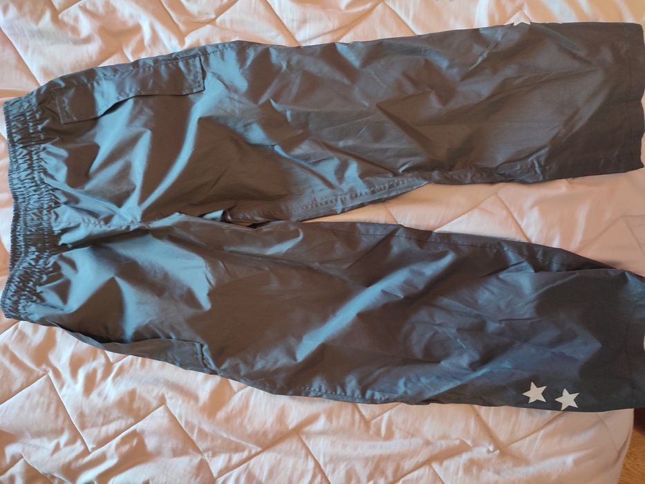 Водовідштовхуючі штани 2 пари crivit 110-114