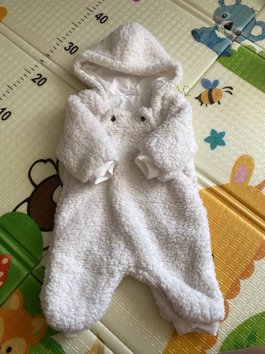 Демісезоний комбінезон