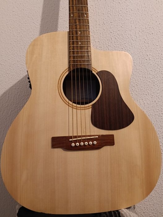 Guitarra eletro-acustica