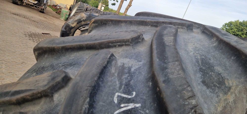 710/70r42 710/70-42 Pirelli 70% bieznik bez napraw