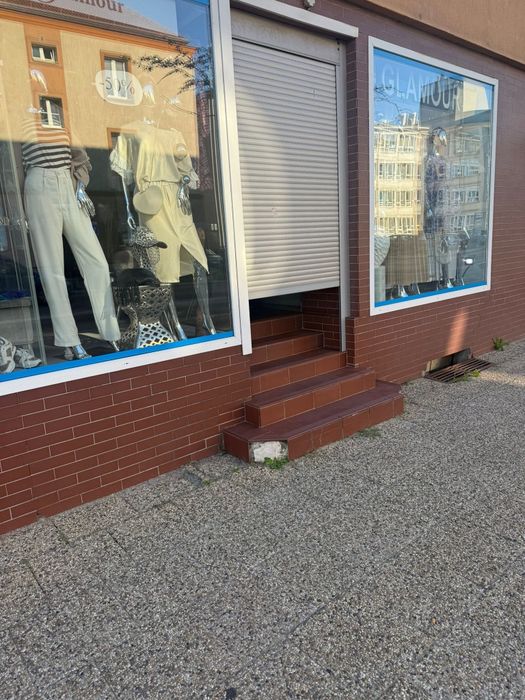 Wynajmę  atrakcyjny , klimatyzowany lokal w centrum Koszalina