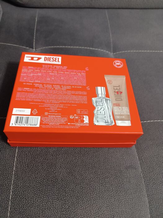 Woda toaletowa męska Diesel