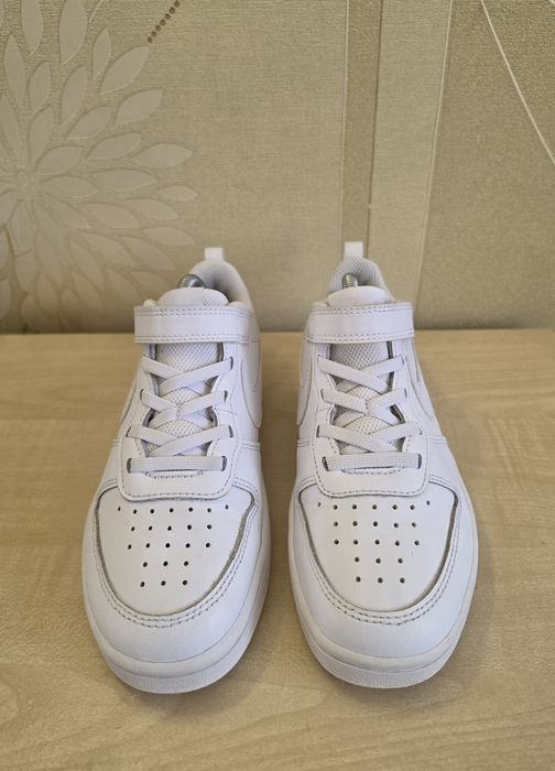 Дитячі кросівки Nike Court Borough Low 2 оригінал р.35
