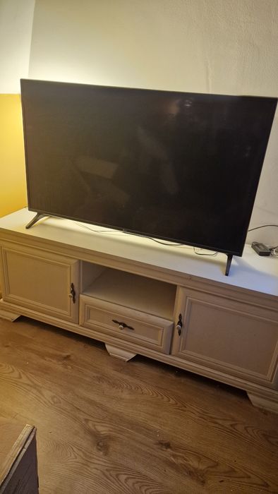 okazja szafka komoda pod telewizor Prowansja shabby