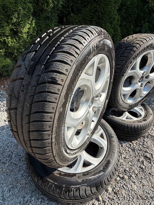 CITROEN OE felgi koła 16" 4x108