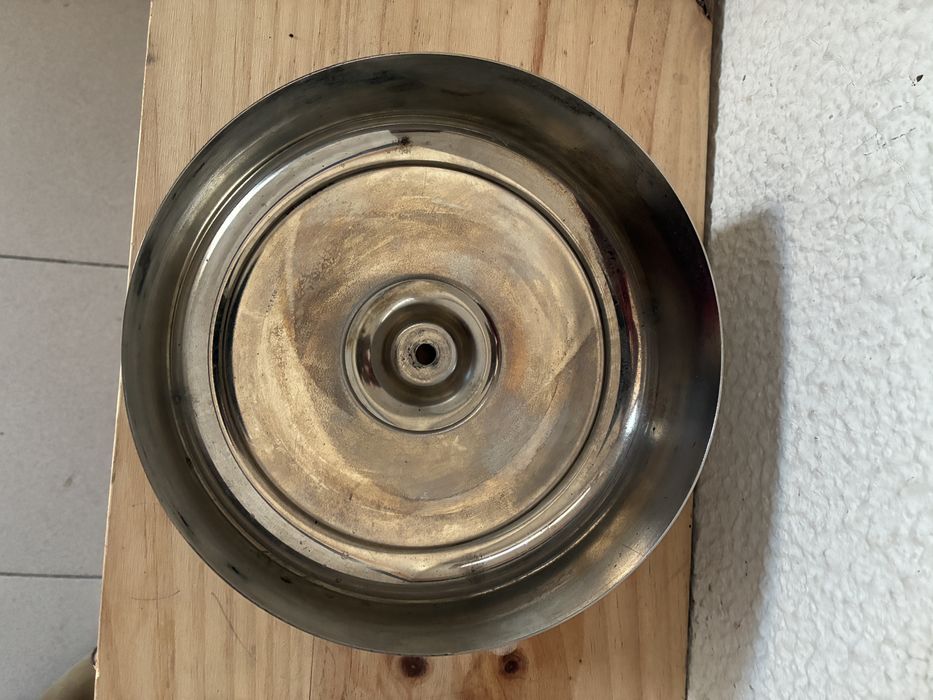 Harley Davidson Tampa Filtro de ar 8” original