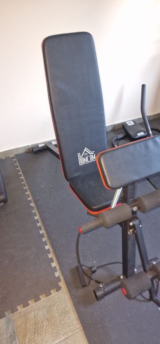 Banco Musculação