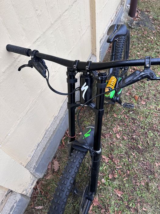 Specialized Demo 8 FSR- DH, Ohlins, L - igła, okazja!