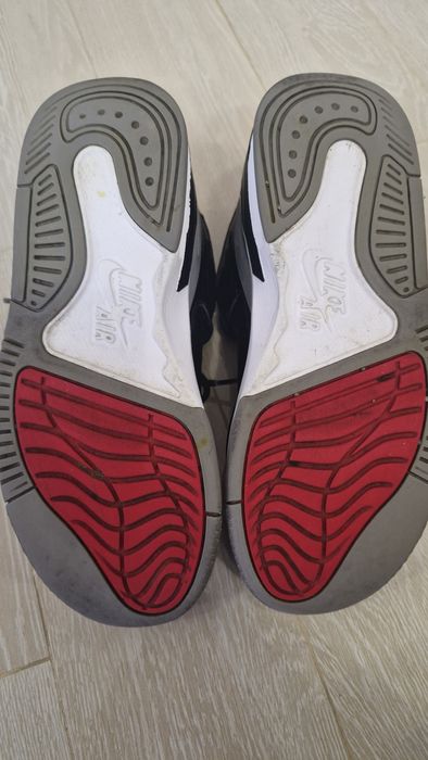 Кросівки Nike Jordan Max Aura 5