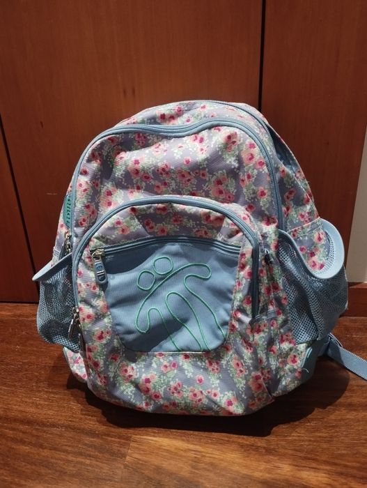 Mochila escolar Totto