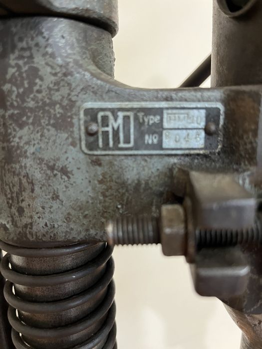 Stojak,statyw z oryginalną wiertarką