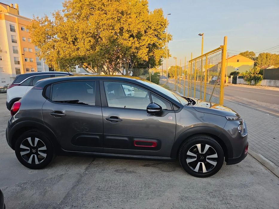 Citroën C3 1.2 PureTech C-Series