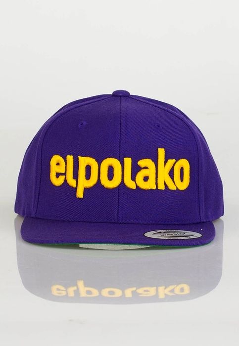 El Polako Czapka Snapback Elpolako Donguralesko