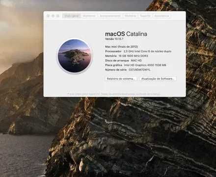 Mac mini (Late 2012) 2.5 GHz Core i5 – in excellent condition.64354259140353121