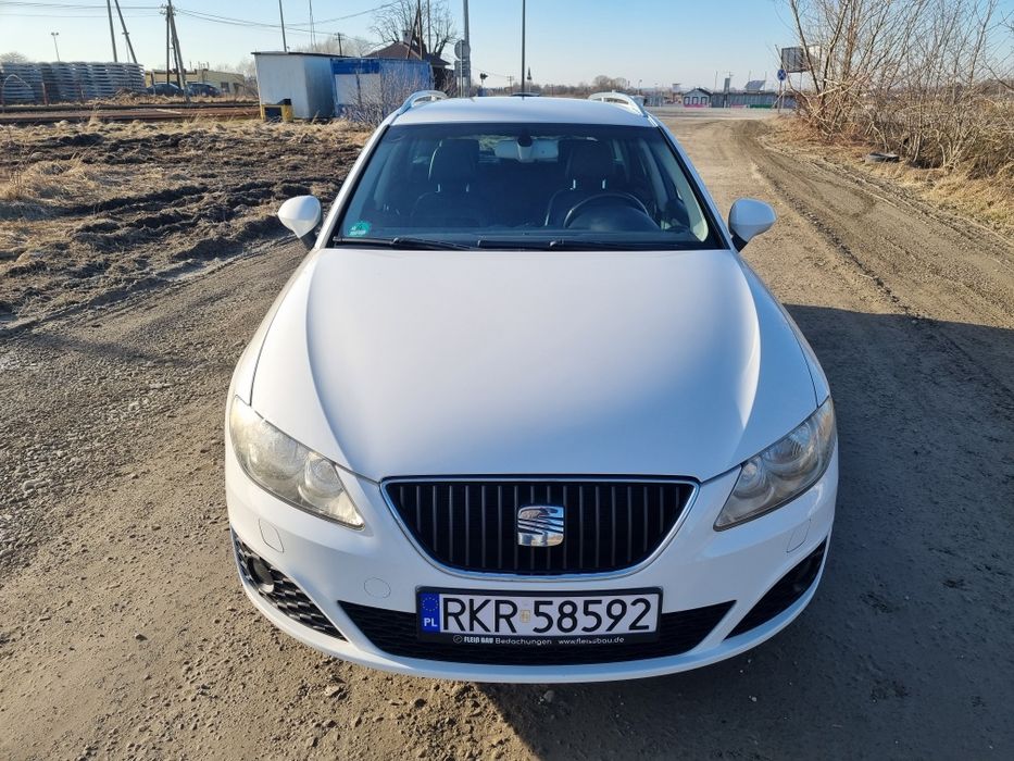 Seat Exeo 1.8T LPG, HAK,SKÓRY