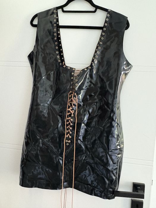 Sukienka - LATEX - Anita Berg