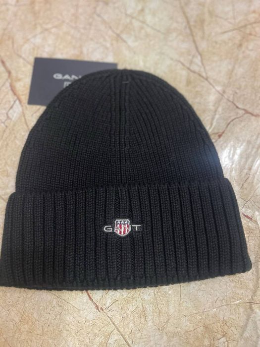 Gant чоловіча шапка,  вишитий логотип ONESIZE