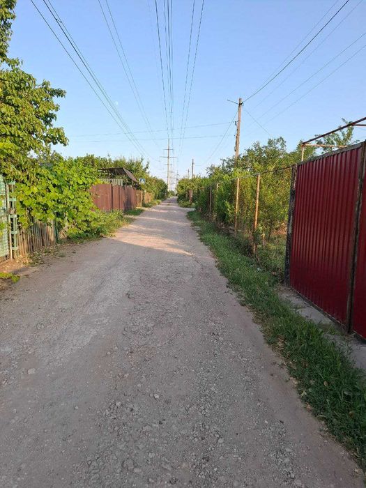 Дачный участок. "Запорожсталь-2" переулок Батайский.