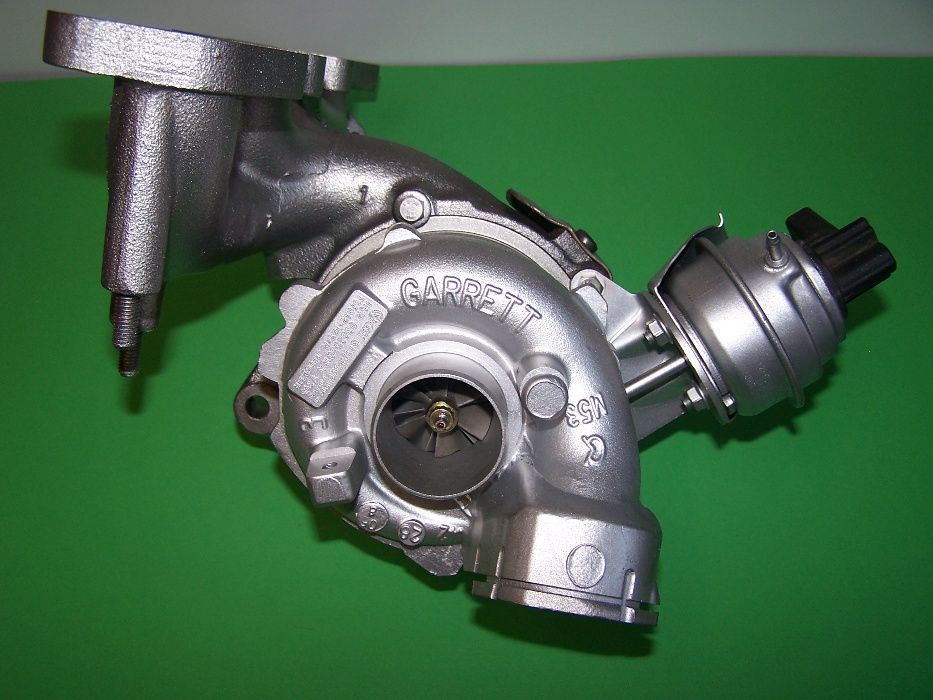 Turbosprężarka Turbina Octavia Altea Jetta Passat B6 2.0 TDI 170 km