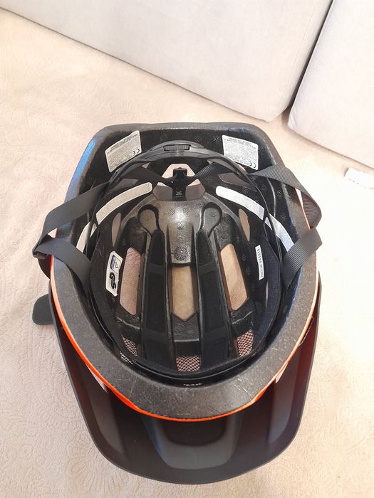 Kask Rowerowy Abus 58-62 Nowy