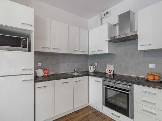 Kawalerka do wynajęcia Wrocław w apartamentowcu Angel Wings ul. Walońska - Widok 3