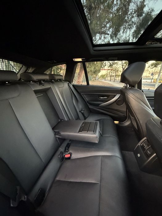 Bmw 320d Auto Pack M Performance