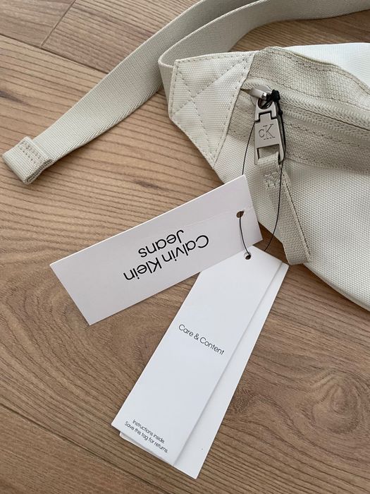 Сумка на пояс / бананка Calvin Klein Jeans (нова, з бірками)