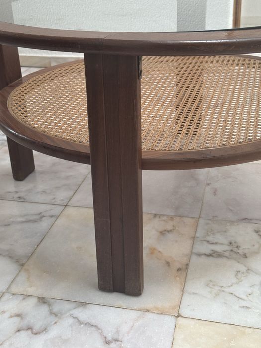 Mesa de Centro Vintage