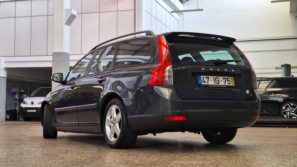 Volvo V50 1.6D eDrive
