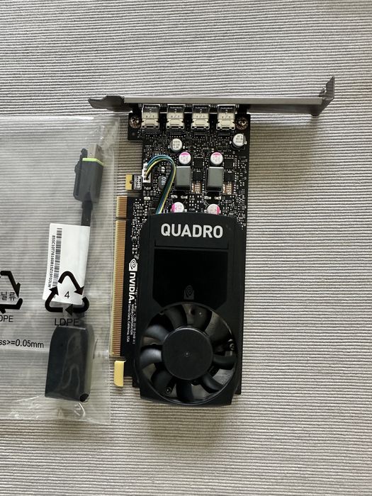 Karta graficzna Quadro P1000
