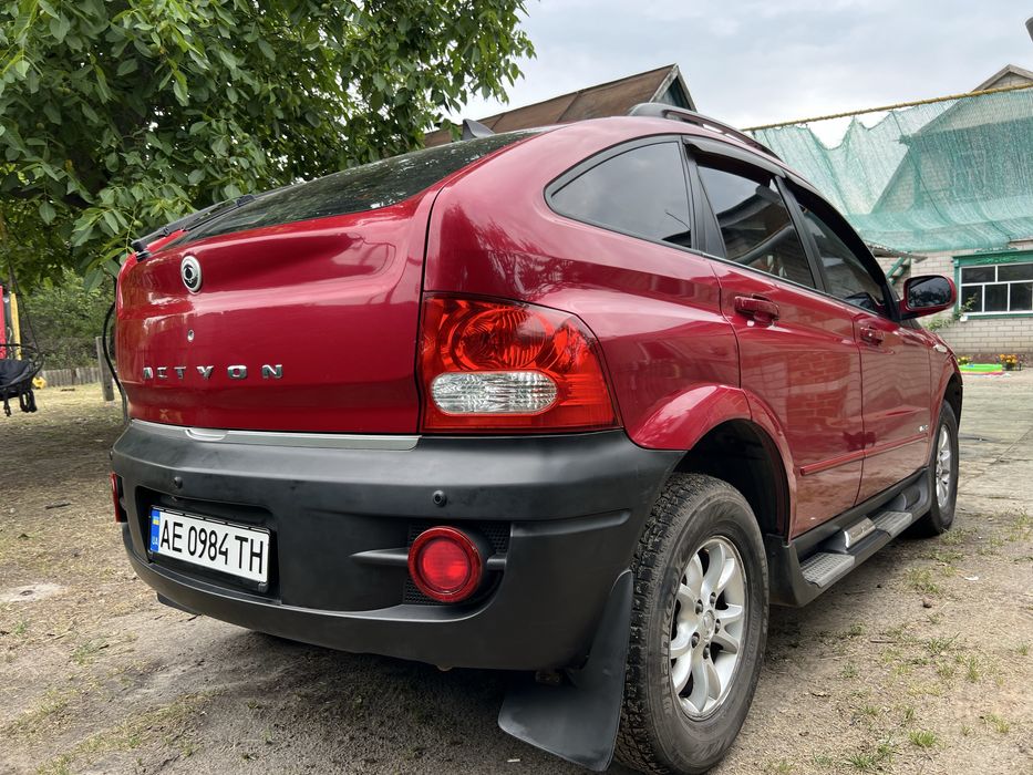 Ssanyong actyon A230