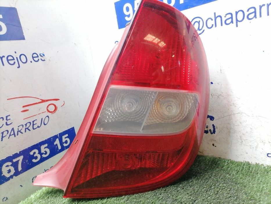 FAROLIM TRASEIRO DIREITO CITROEN C5 I 2001 -