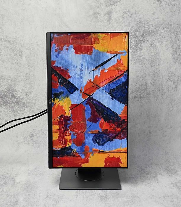 Монітор безрамковий 24" Dell Professional P2421 1920х1200 (16:10) IPS WLED 8bit sRGB 99% + Гарантія 12 місяців