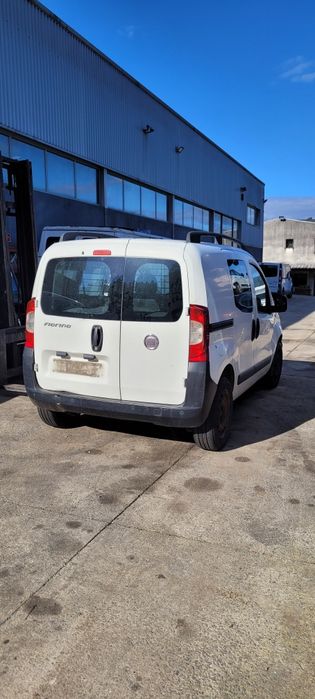 Fiat fiorino 2008 1.3 multijet