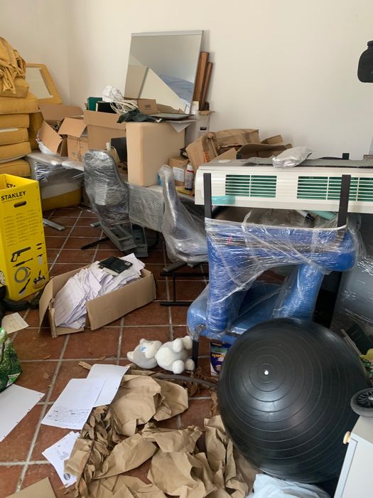 Moveis de escritório como novos vende se