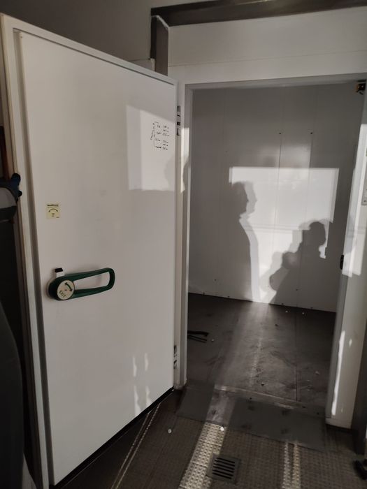 Komora chłodnicza nie mroźnicza nie Linde