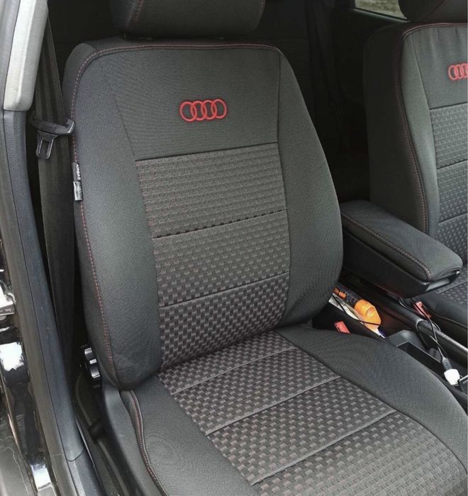 Чохли Авточохли Чехлы Audi Nissan Fiat Mazda Volkswagen Skoda