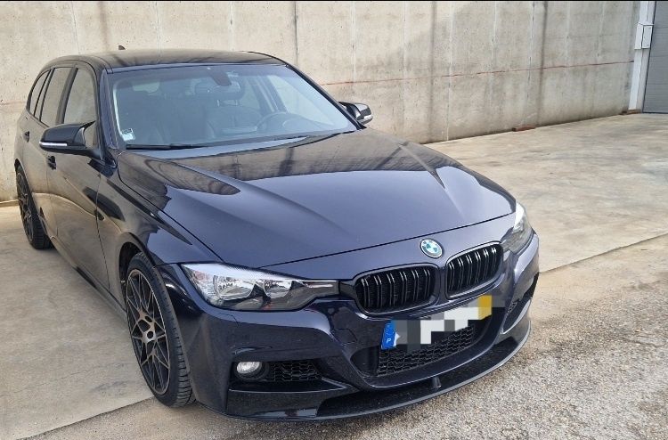 Bmw f31 320d 190cv — photo 2