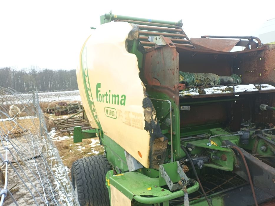 Prasa Krone Fortima V1800