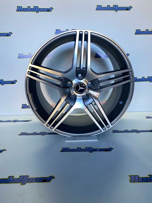 JANTES LOOK MERCEDES AMG EM 19 | 5X112 NOVAS