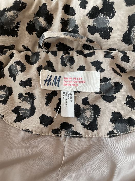 Куртка для дівчинки