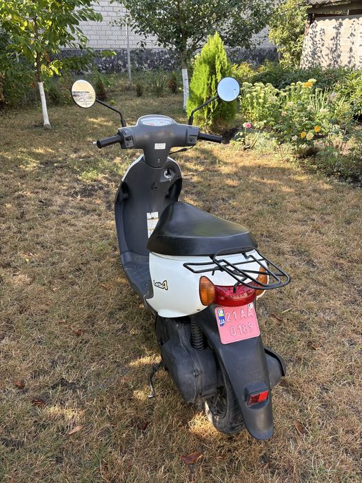 Продам Suzuki lets 4